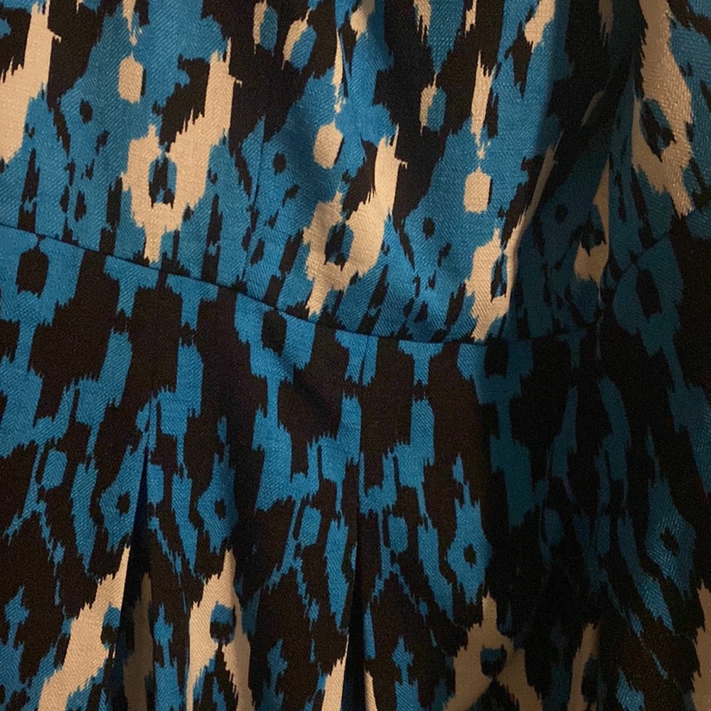 Ann Klein dress with pockets